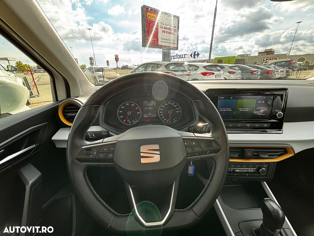Seat Arona 1.0 TSI DSG7 Xcellence - 12