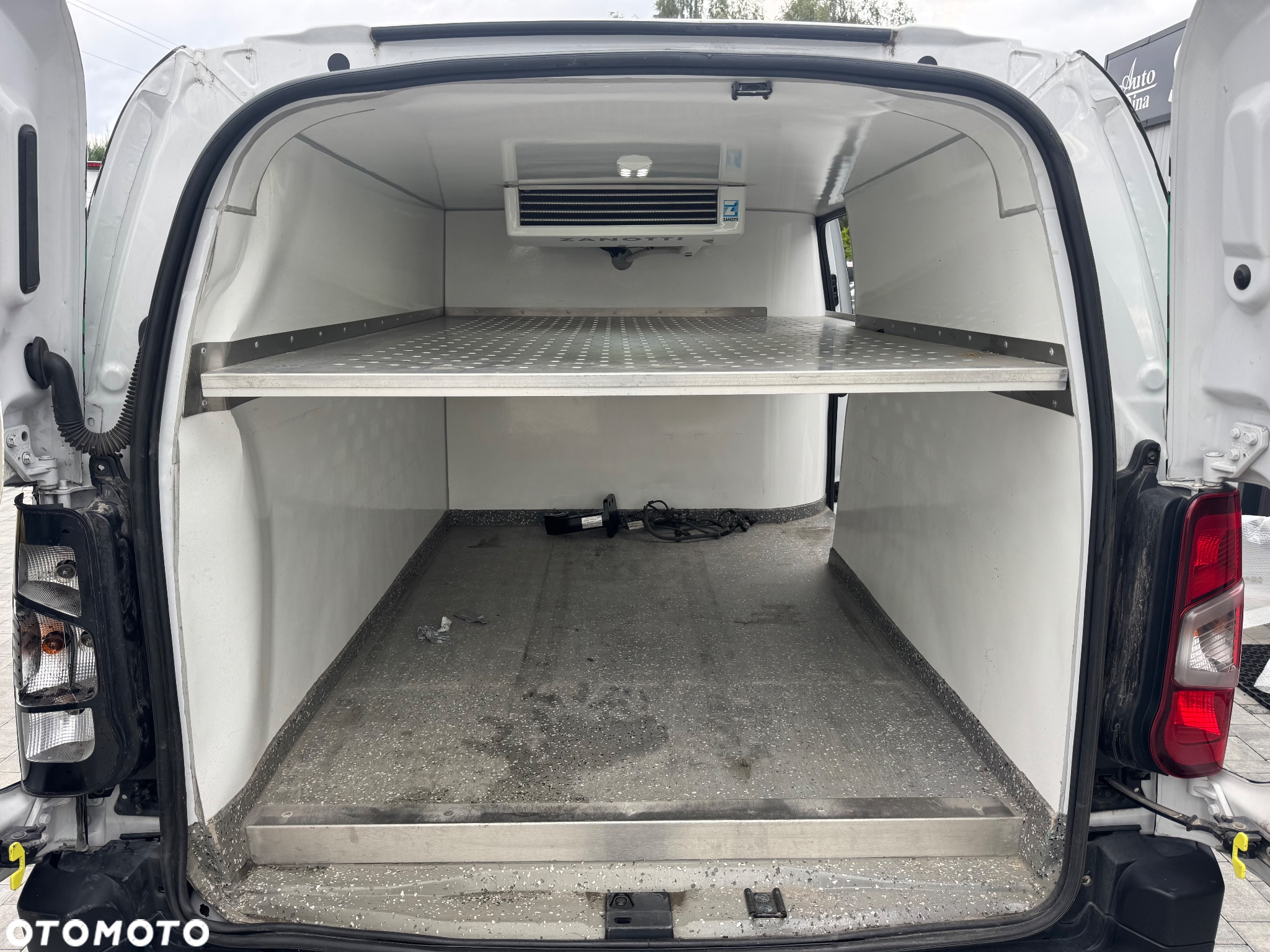 Toyota Proace City L2 Long Chłodnia - 17