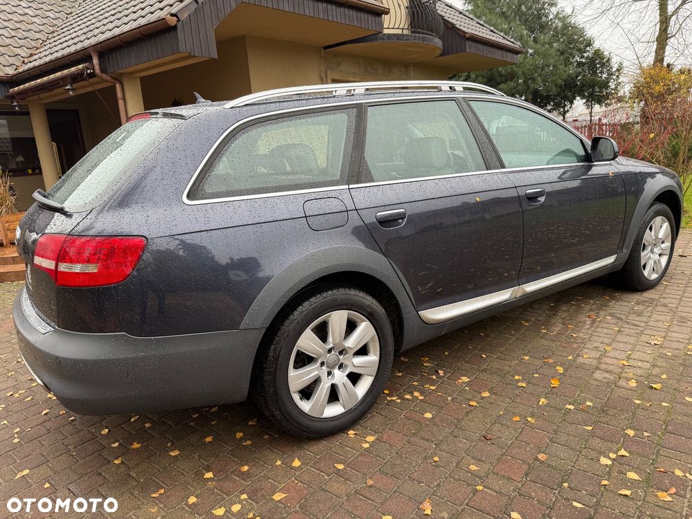 Audi A6 Allroad 3.0 TDI DPF tiptronic - 12