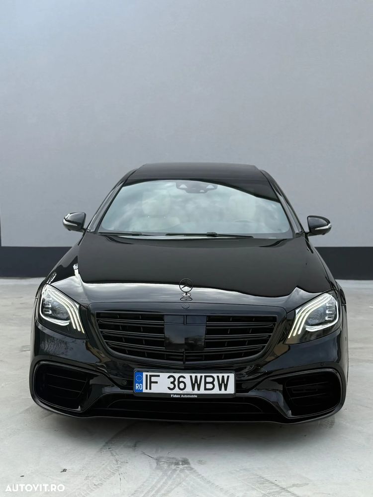 Mercedes-Benz S 350 d 4Matic 9G-TRONIC - 3
