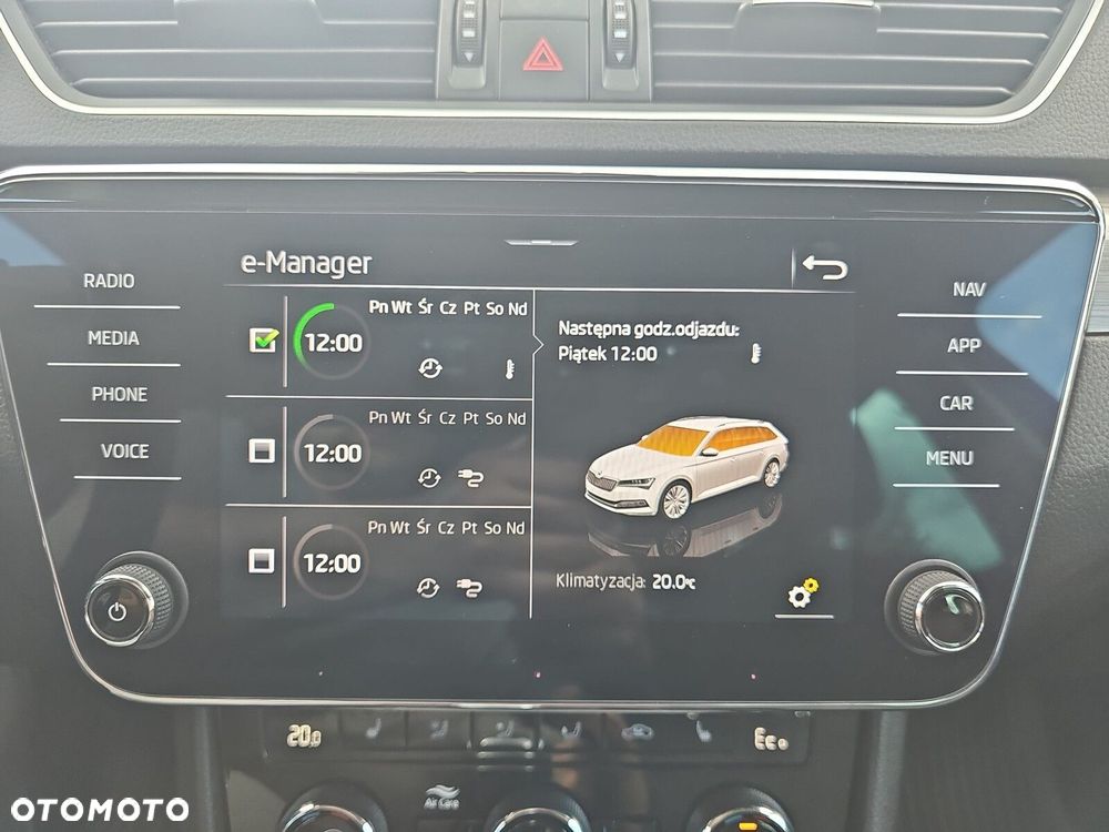 Skoda Superb - 28