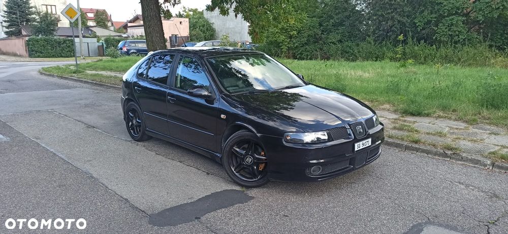 Seat Leon 2.8 V6 Top Sport Allrad - 28