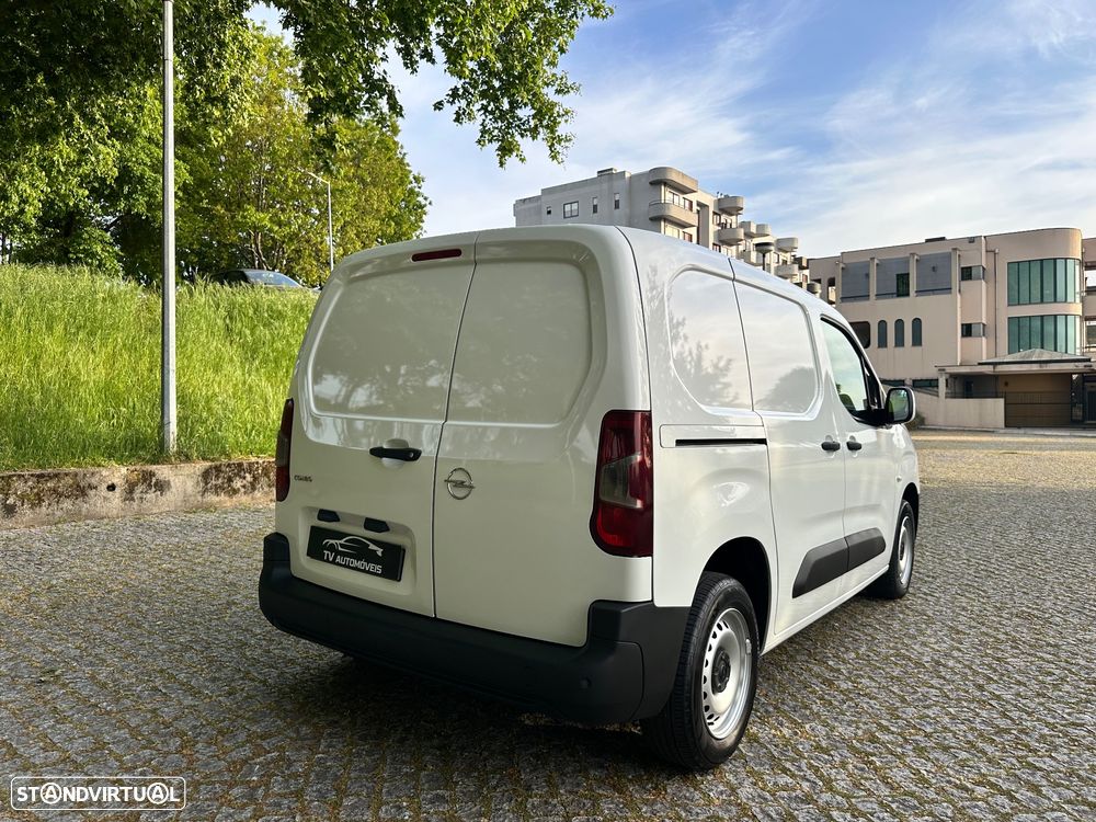 Opel Combo 1.6CDTI - 6