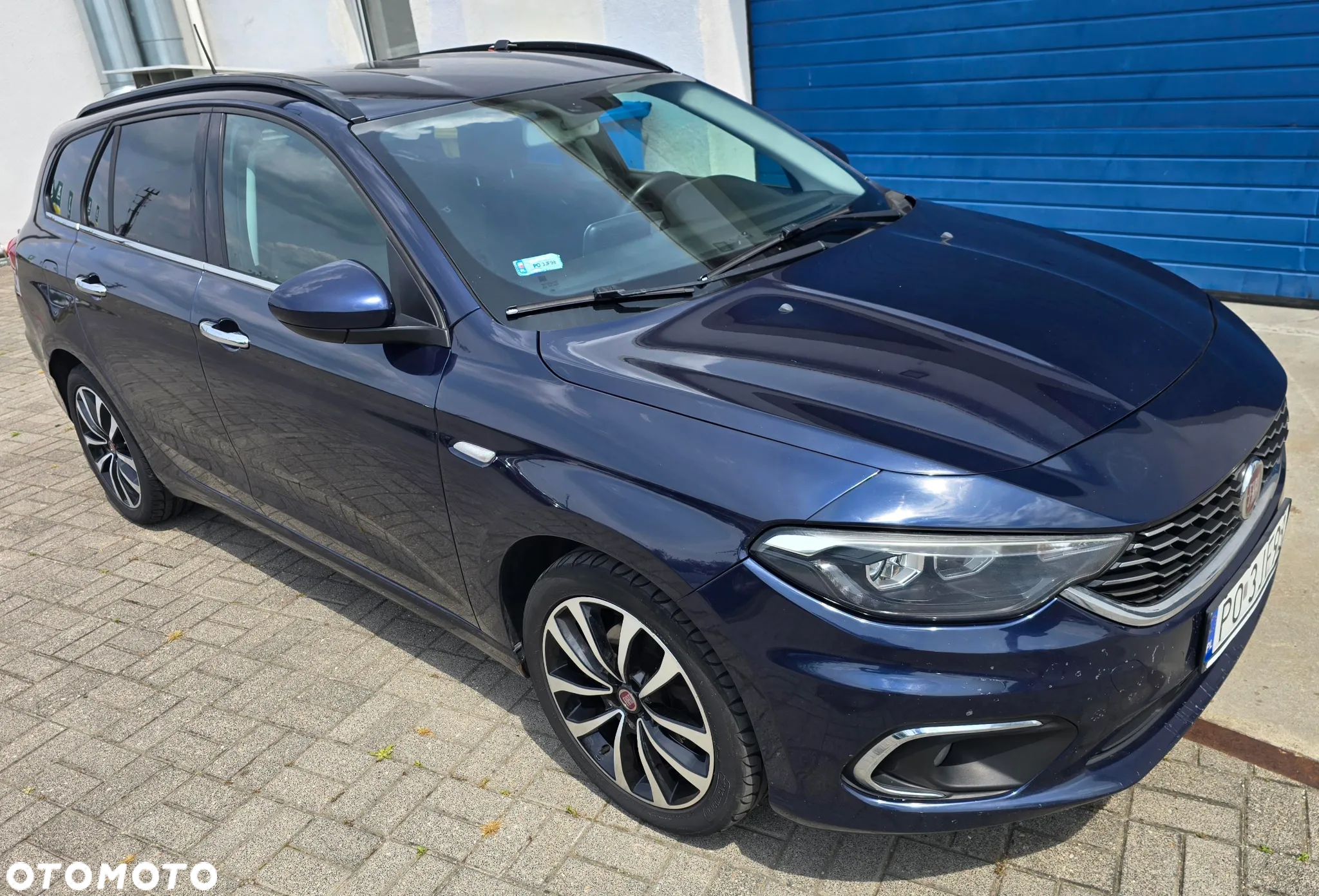 Fiat Tipo Kombi 1.6 MultiJet Business Line - 6