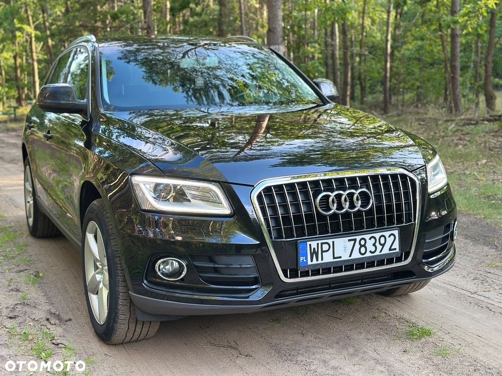 Audi Q5 2.0 TDI Quattro - 1