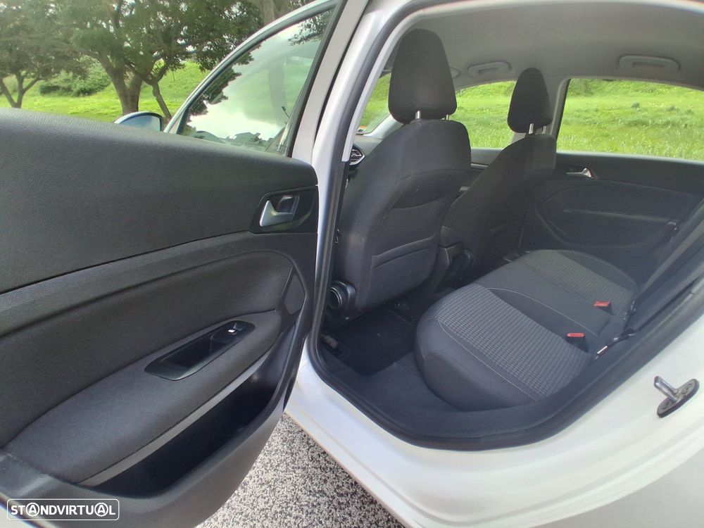 Peugeot 308 1.5 BlueHDi Business Line - 21