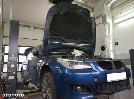 SILNIK BMW E65 E66 740i 4.0 306KM N62B40 WYMIANA GRATIS - 2