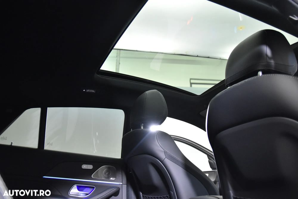 Mercedes-Benz GLE Coupe AMG 53 4Matic+ AMG Speedshift TCT 9G AMG Line Premium - 27