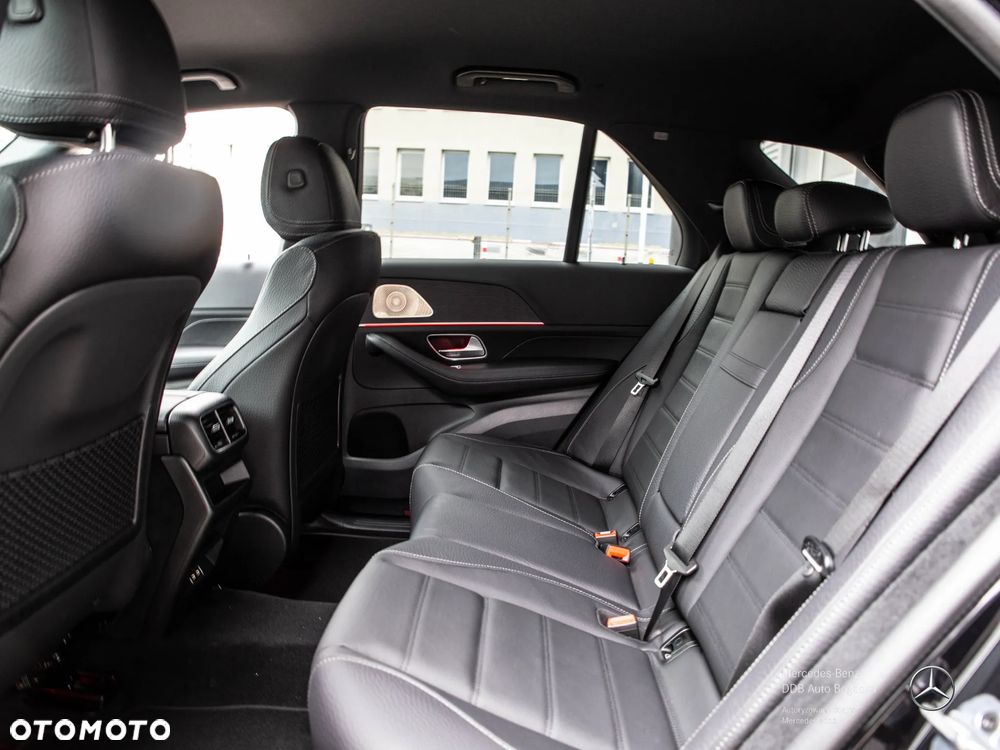 Mercedes-Benz GLE 350 de PHEV 4-Matic AMG Line - 11