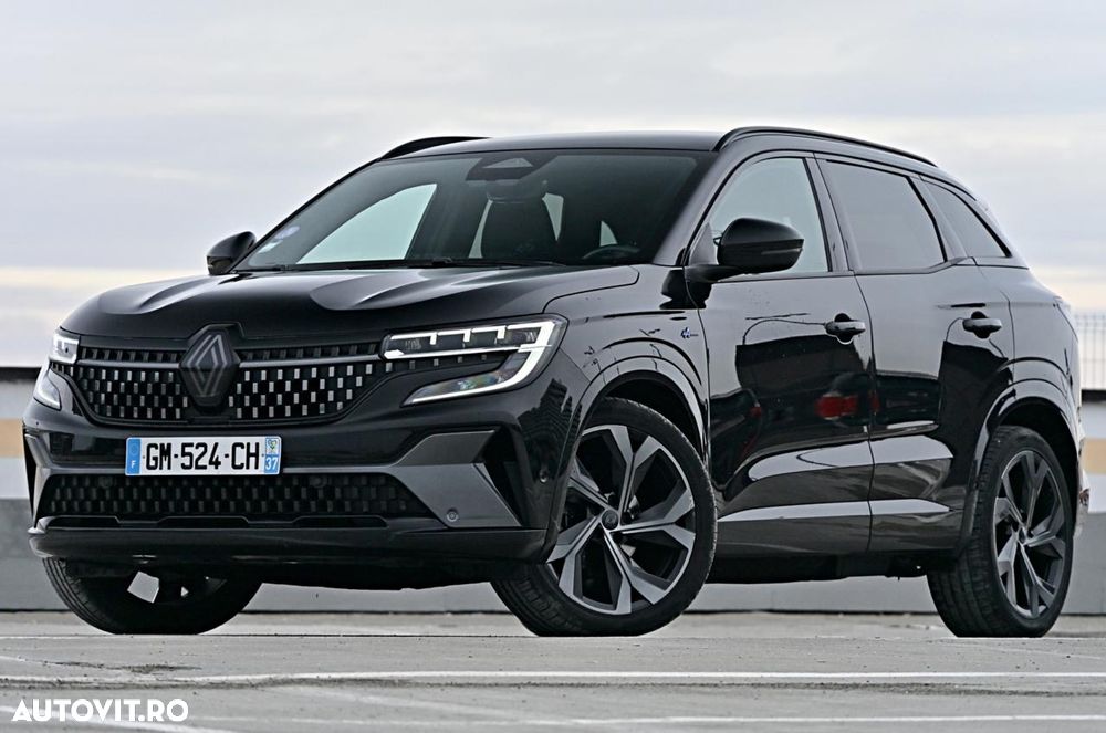 Renault Austral Mild Hybrid 160 Automatik Techno Esprit Alpine - 6