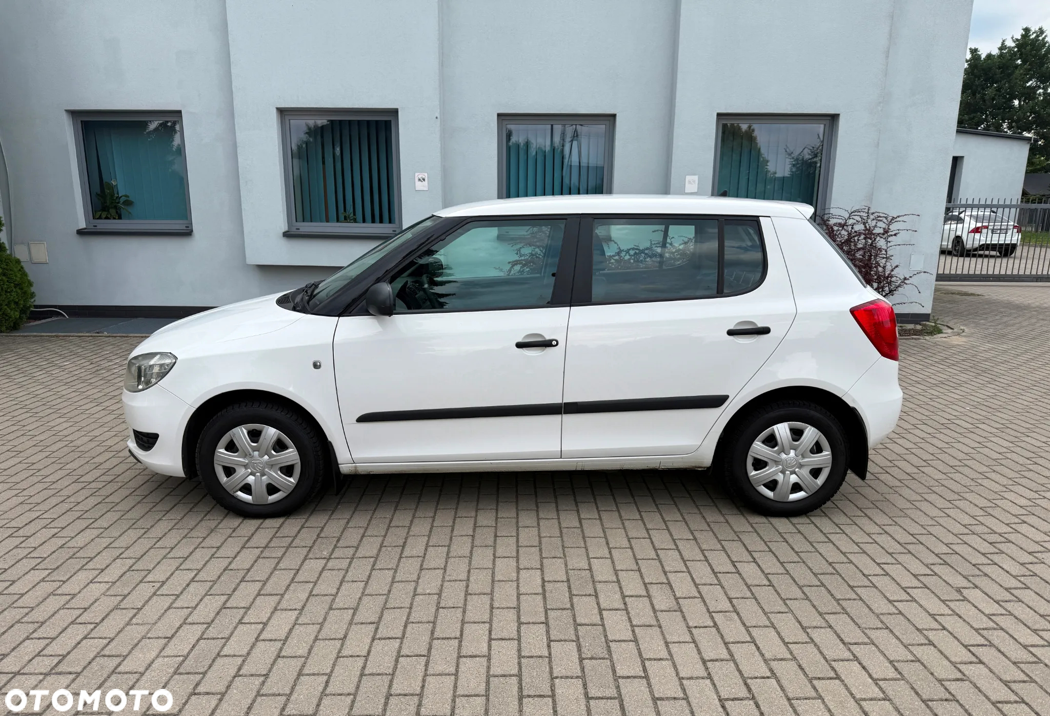 Skoda Fabia 1.4 16V Ambition Plus - 9