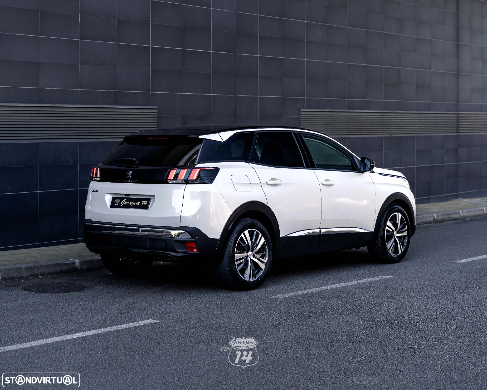 Peugeot 3008 1.2 PureTech Allure J18 - 44
