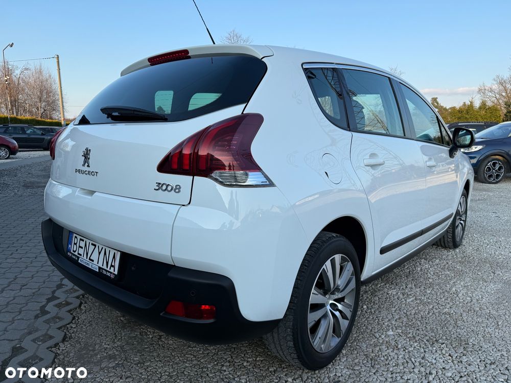 Peugeot 3008 1.2 PureTech Allure - 14
