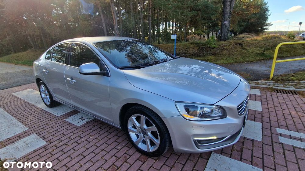 Volvo S60 D4 Summum - 10