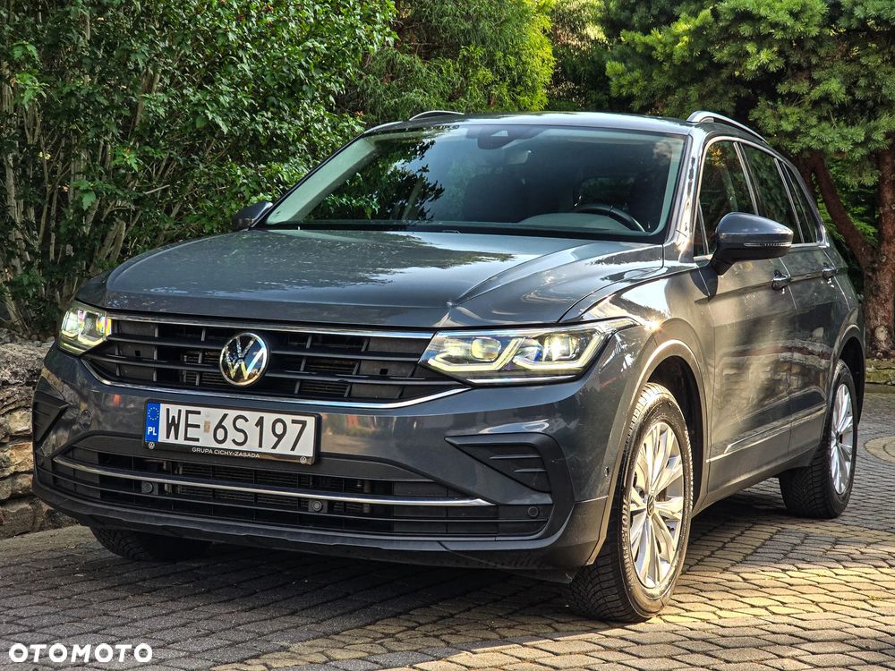 Volkswagen Tiguan 2.0 TDI SCR Life DSG - 2