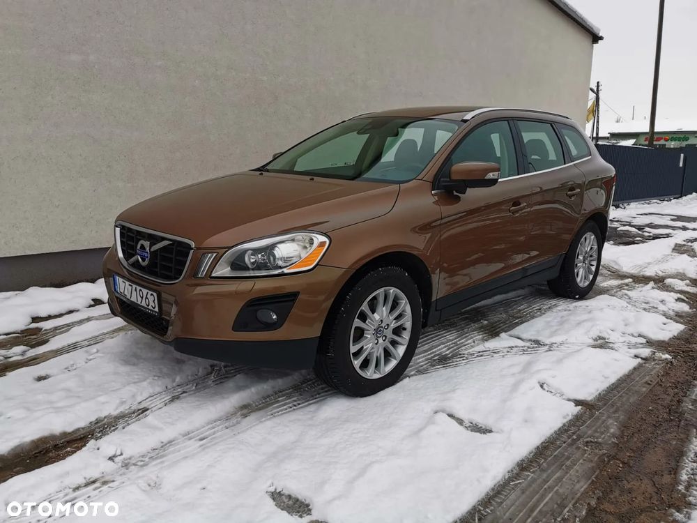 Volvo XC 60 D5 AWD Summum - 7