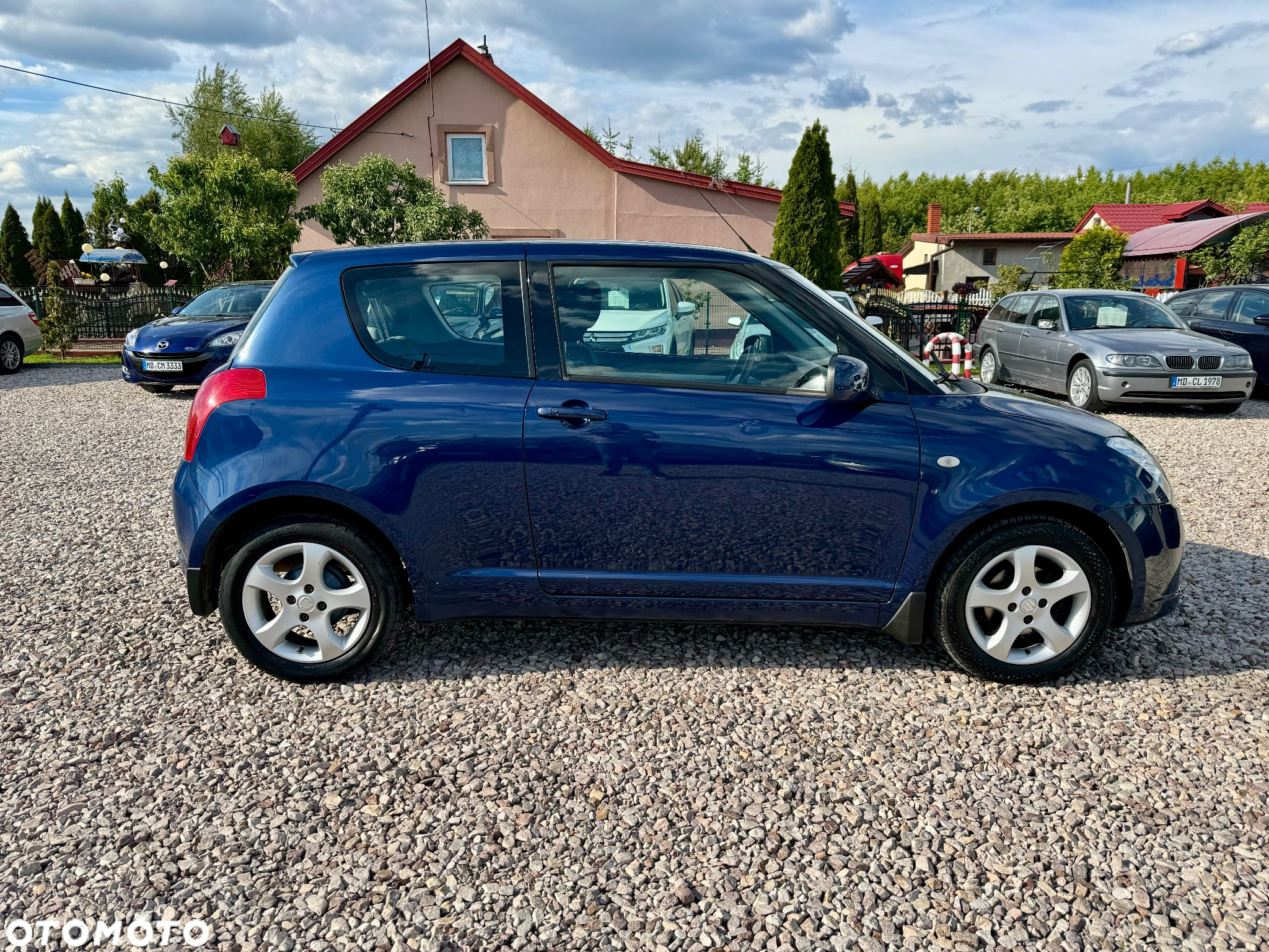 Suzuki Swift - 3