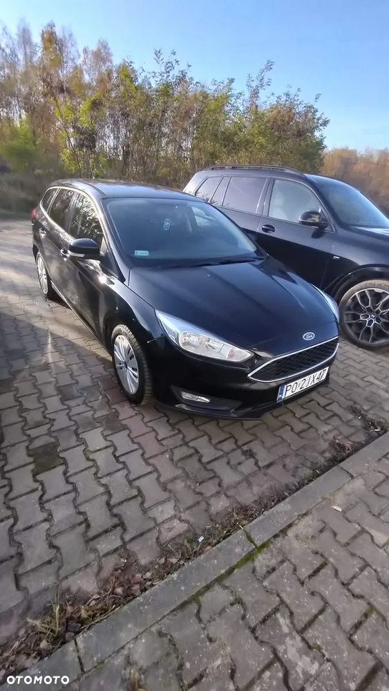Ford Focus 1.5 TDCi SYNC Edition - 4