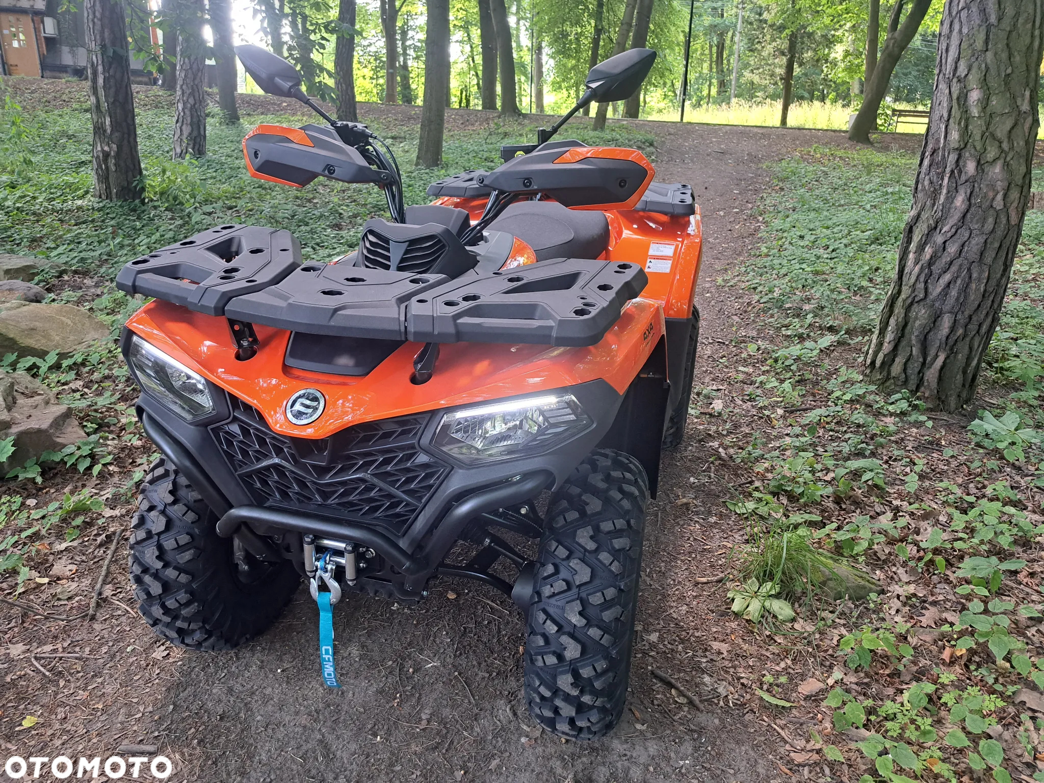 CFMoto CForce