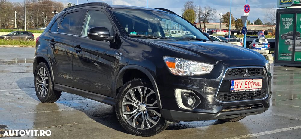 Mitsubishi ASX 1.6 2WD Diamant Edition - 2