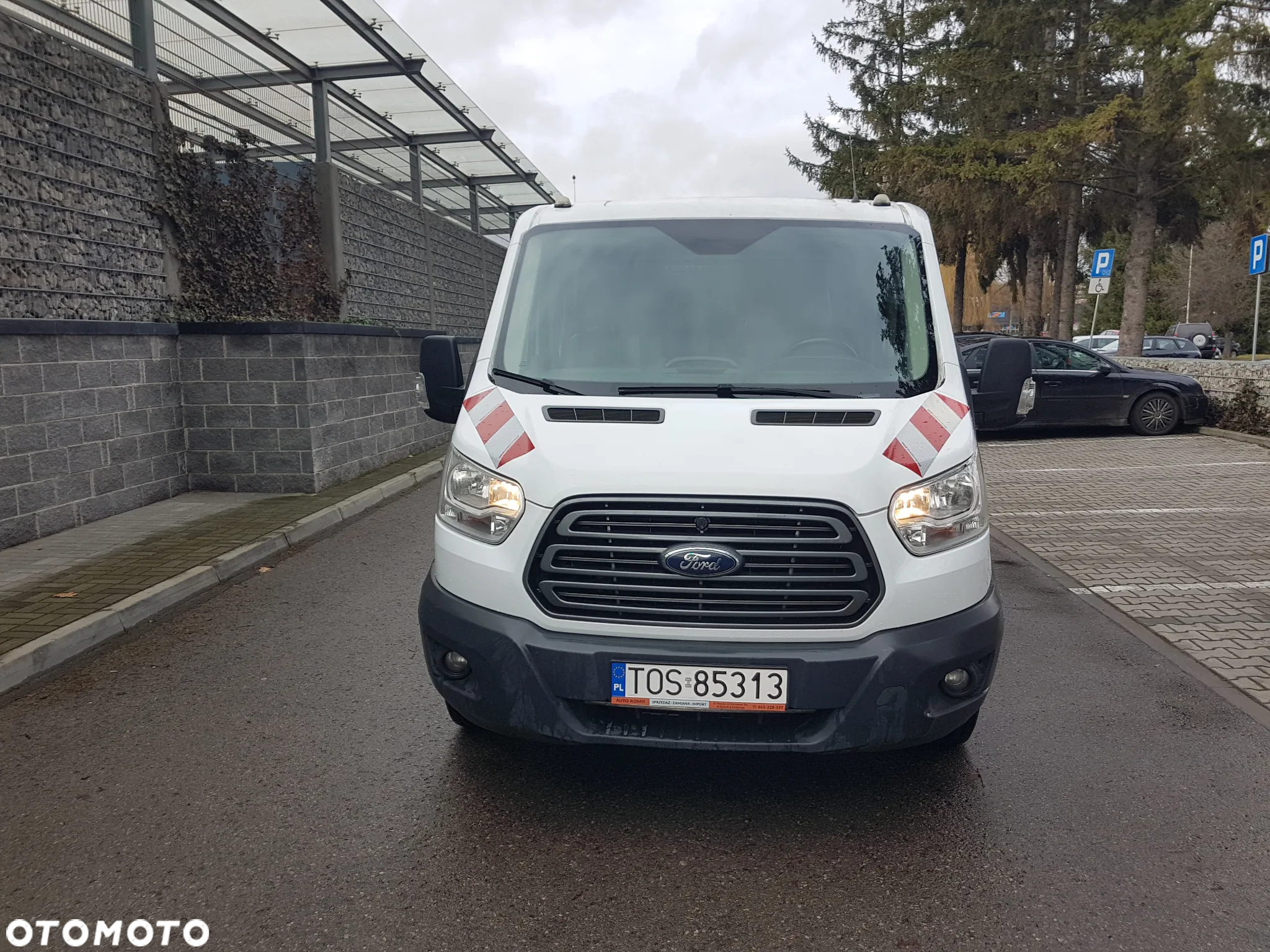 Ford Transit - 2