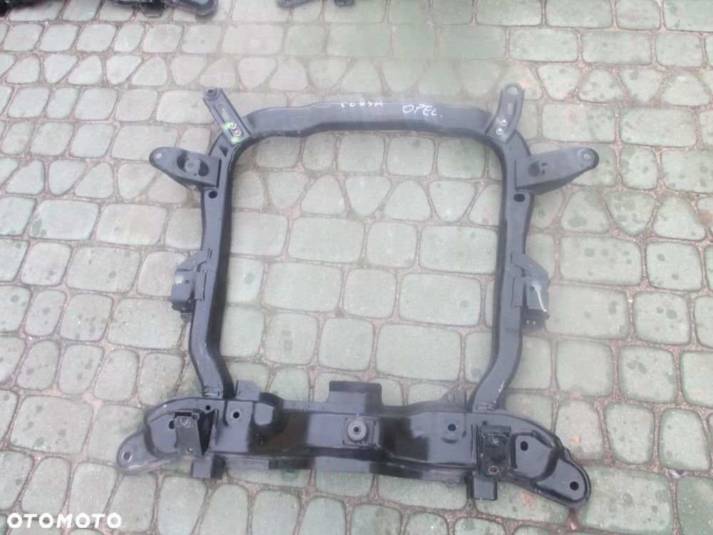 Sanki trawersa OPEL CORSA COMBO C ORGINAŁ - 4