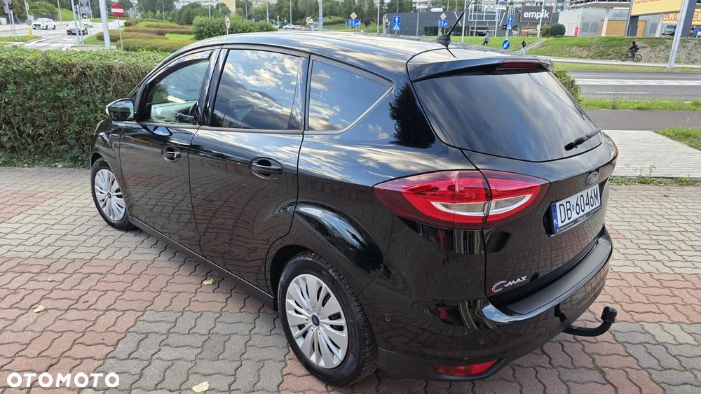Ford C-MAX 1.0 EcoBoost Titanium ASS - 29