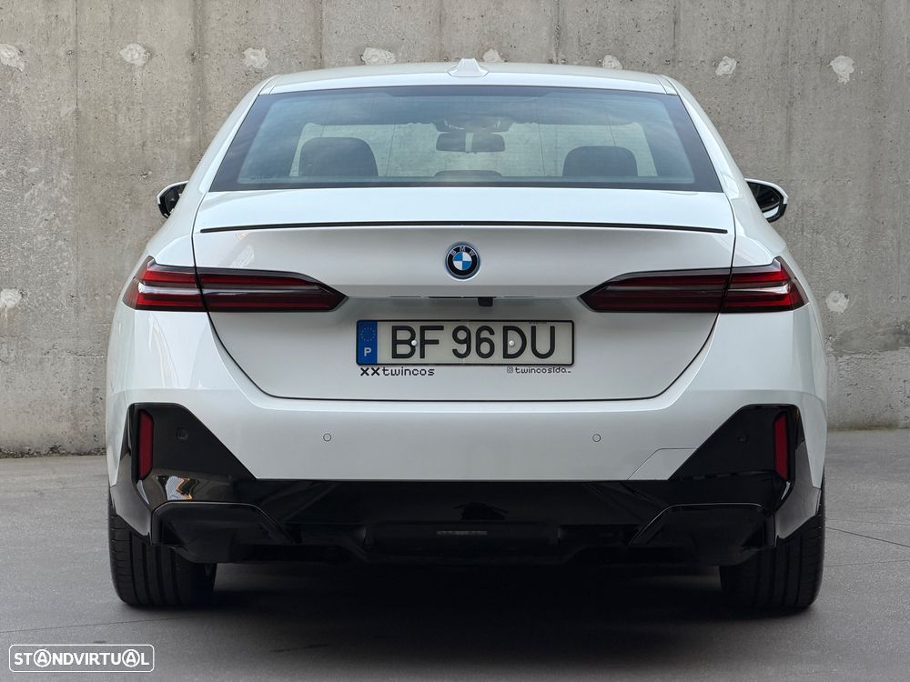 BMW i5 eDrive40 Pack Desportivo M Pro - 5