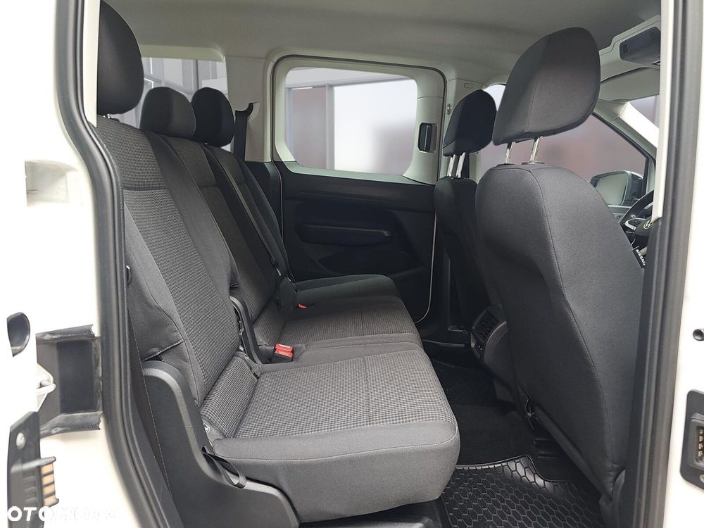 Volkswagen Caddy 2.0 TDI - 12