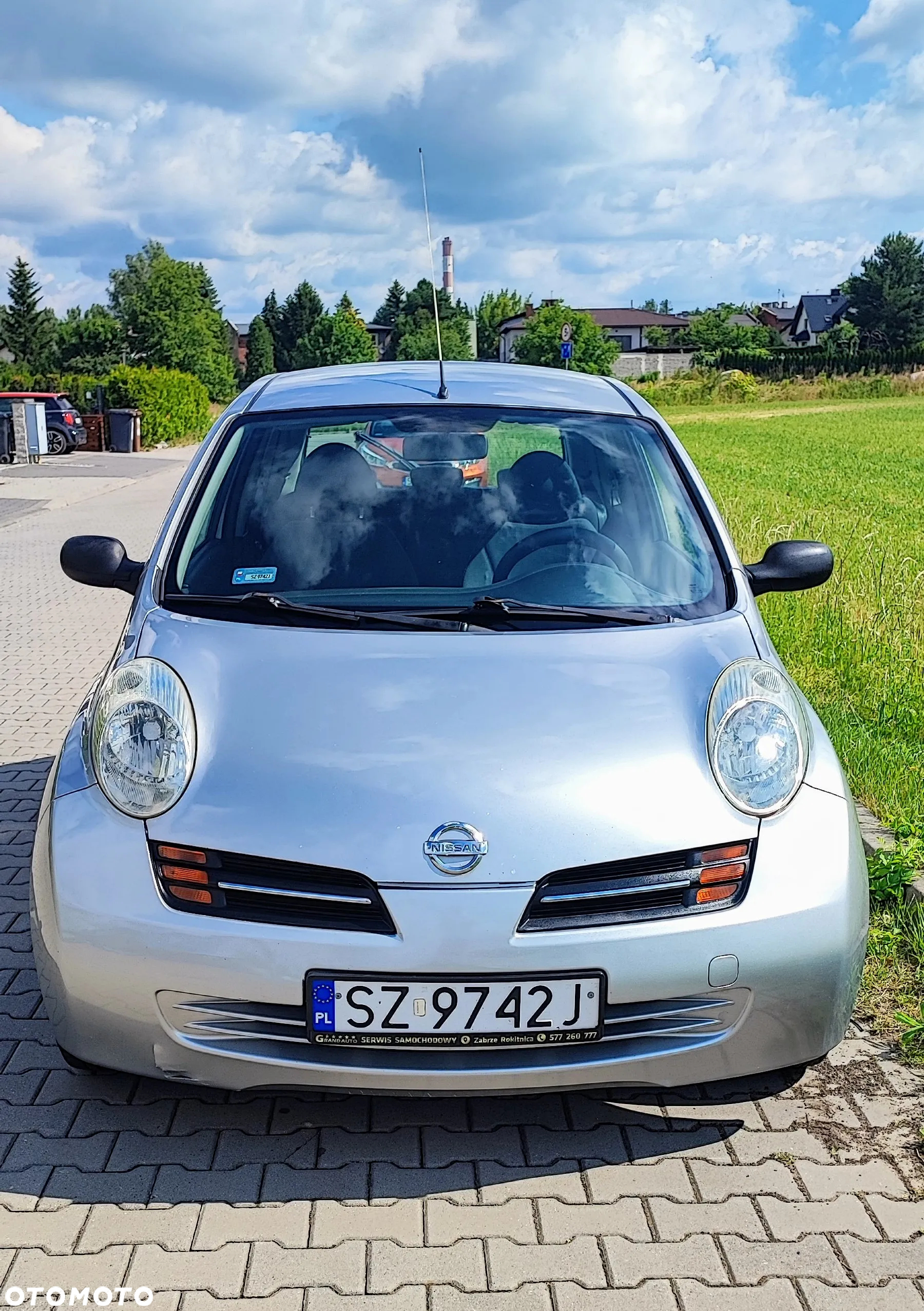 Nissan Micra 1.2 Visia (klm) - 2