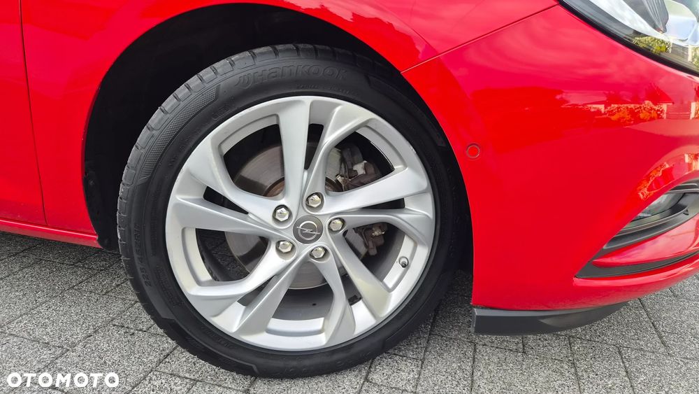 Opel Astra 1.6 BiTurbo D Start/Stop Ultimate - 34