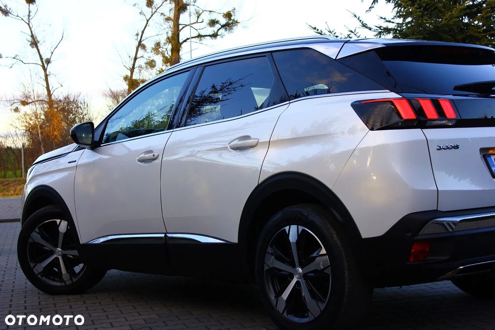 Peugeot 3008 1.5 BlueHDi GT Pack S&S EAT8 - 9