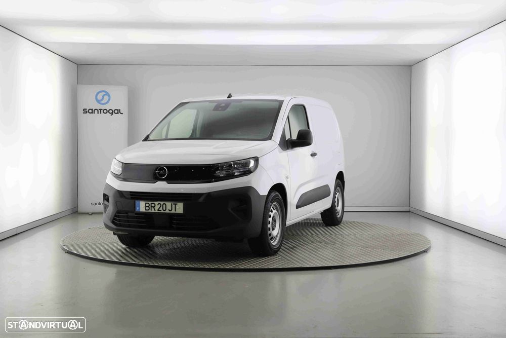 Opel Combo Cargo 50 kWh - 6