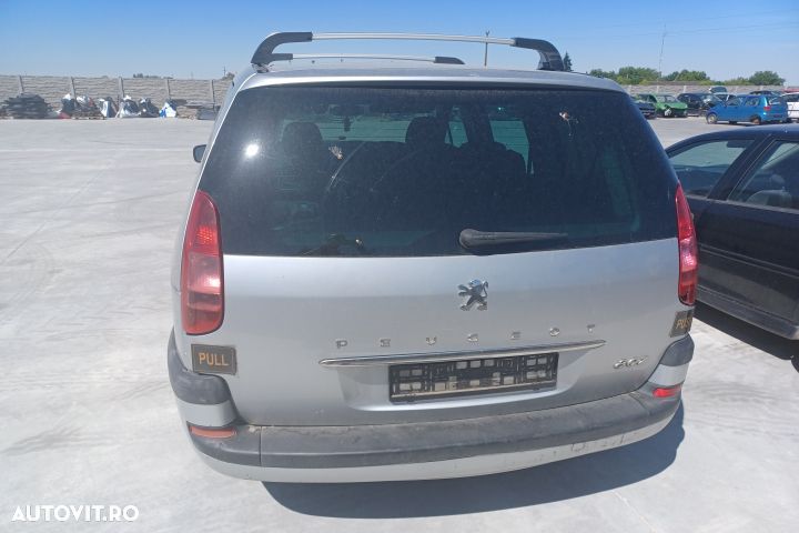 SET ARCURI SPATE Peugeot 807 1 [2002 - 2007] Minivan 2.2 HDi MT (128 - 6