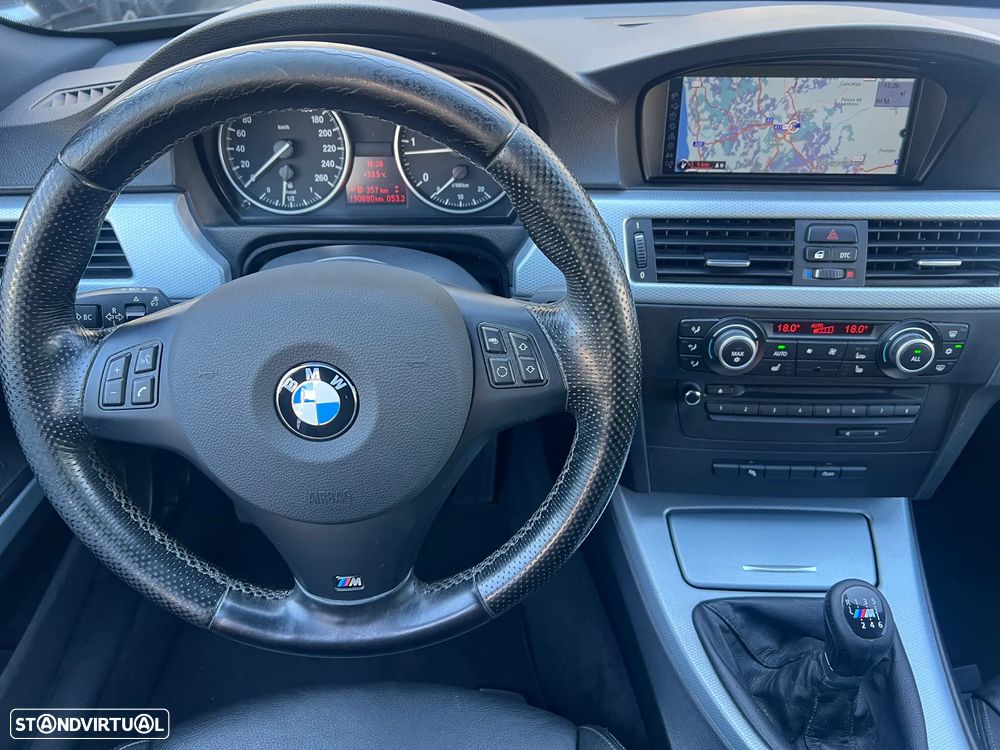 BMW 320 d - 10