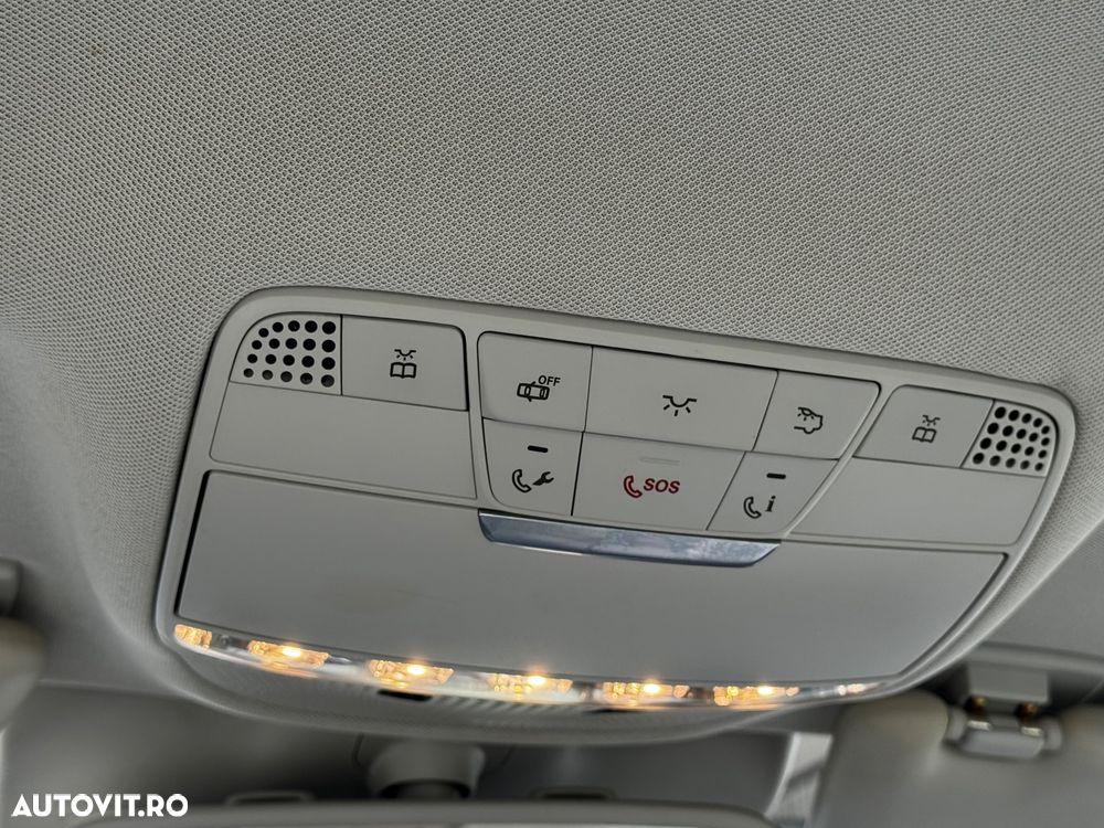 Mercedes-Benz C 220 (BlueTEC) d 7G-TRONIC Avantgarde - 28