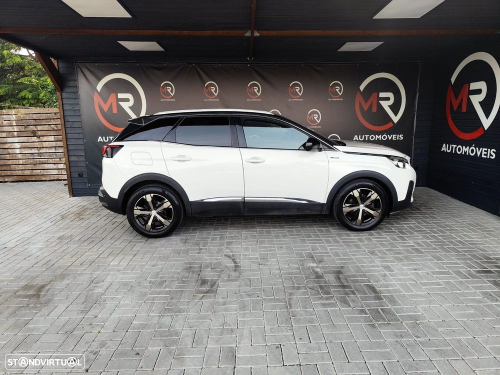 Peugeot 3008 1.6 BlueHDi GT Line Grip Control EAT6 - 5