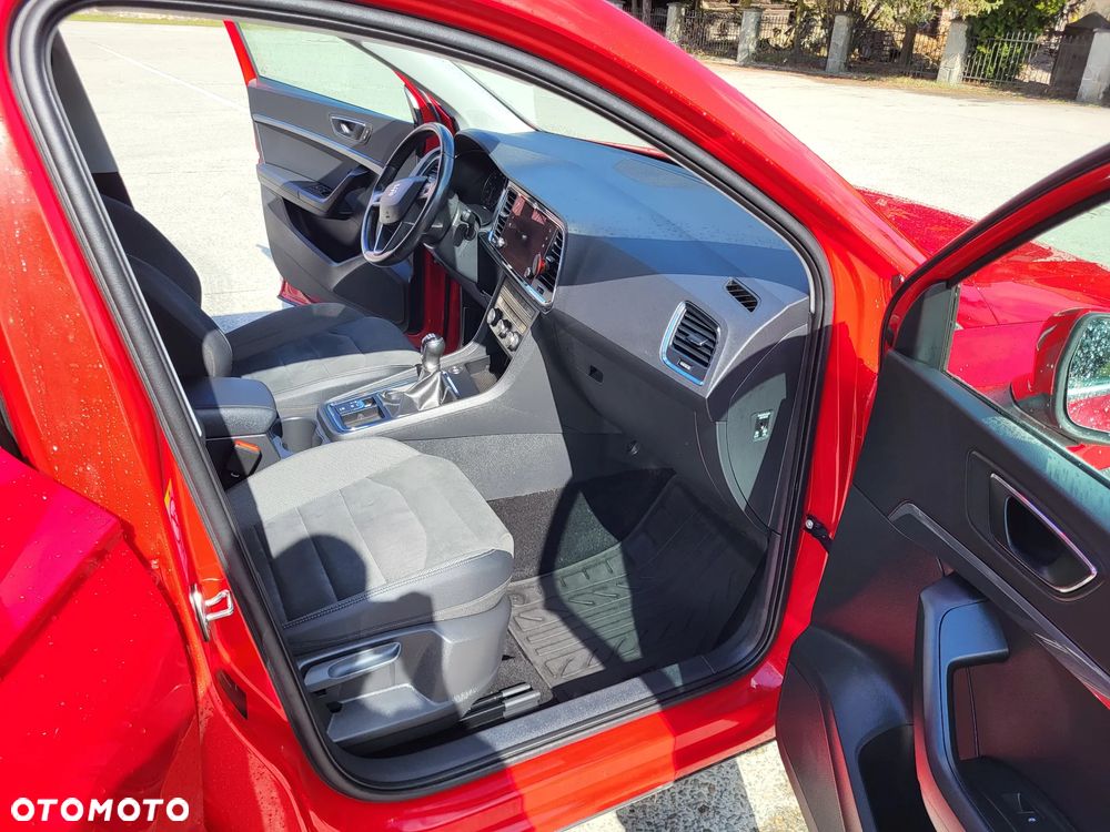 Seat Ateca 1.5 TSI Style S&S - 11