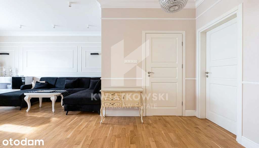 Zielony Żoliborz | 3 pokoje | Wysoki standard