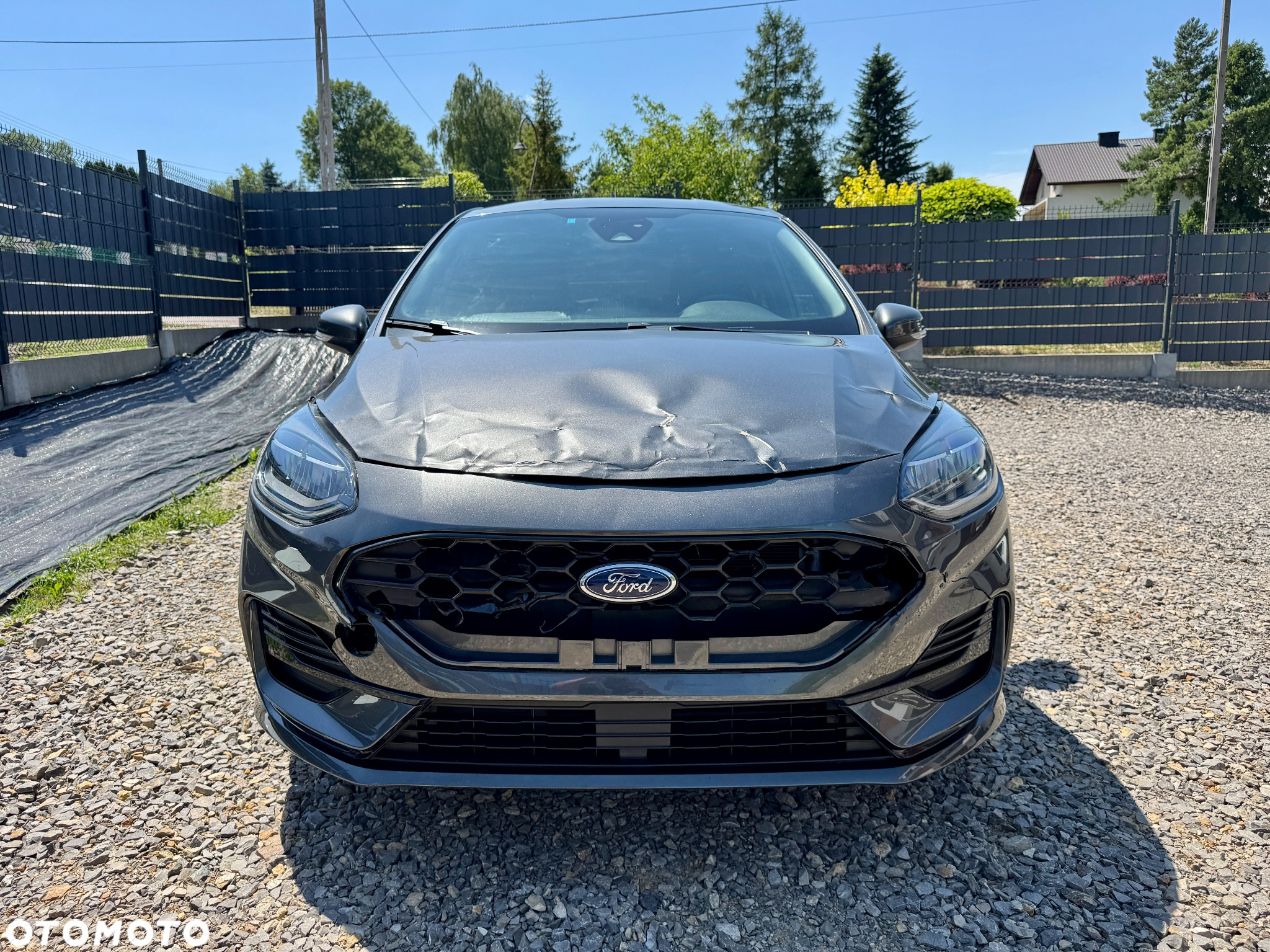 Ford Fiesta - 8