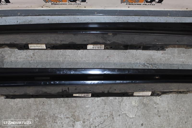 Embaladeiras / Saias Bmw 3 Touring (F31)  Embaladeiras Bmw Serie 3 F30 - 6