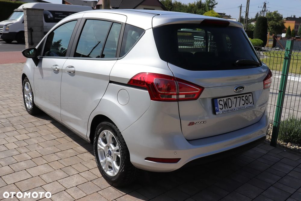 Ford B-MAX 1.0 EcoBoost Trend - 21
