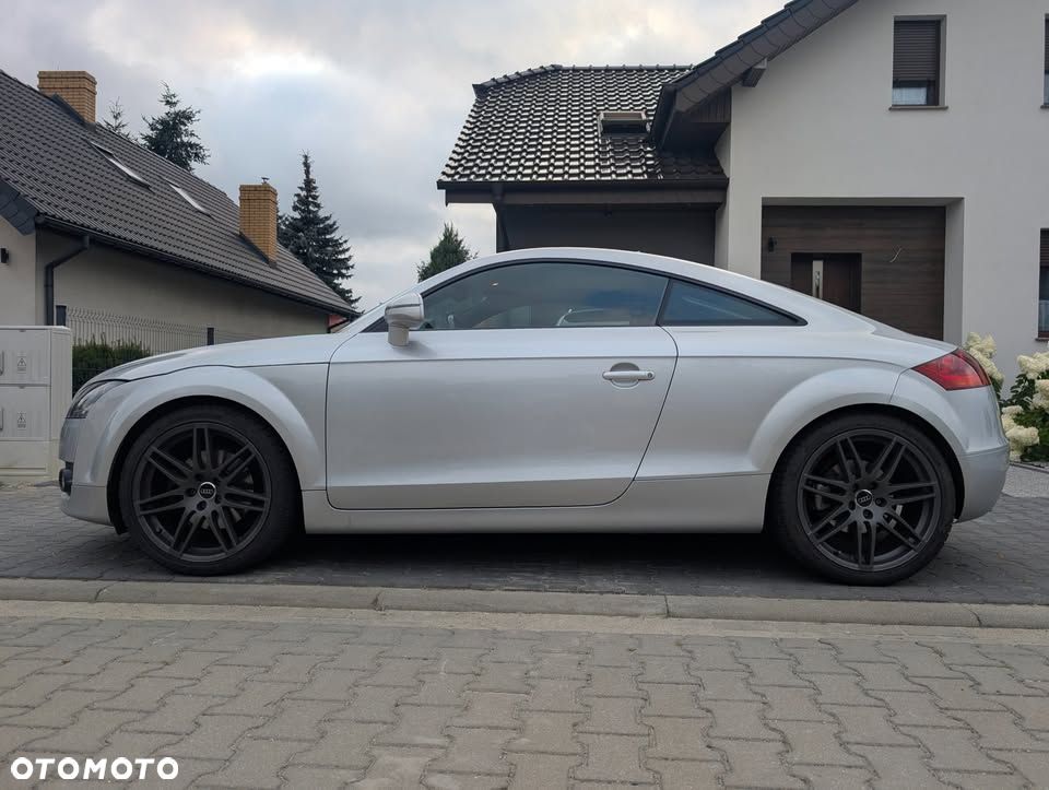 Audi TT Coupé - 3