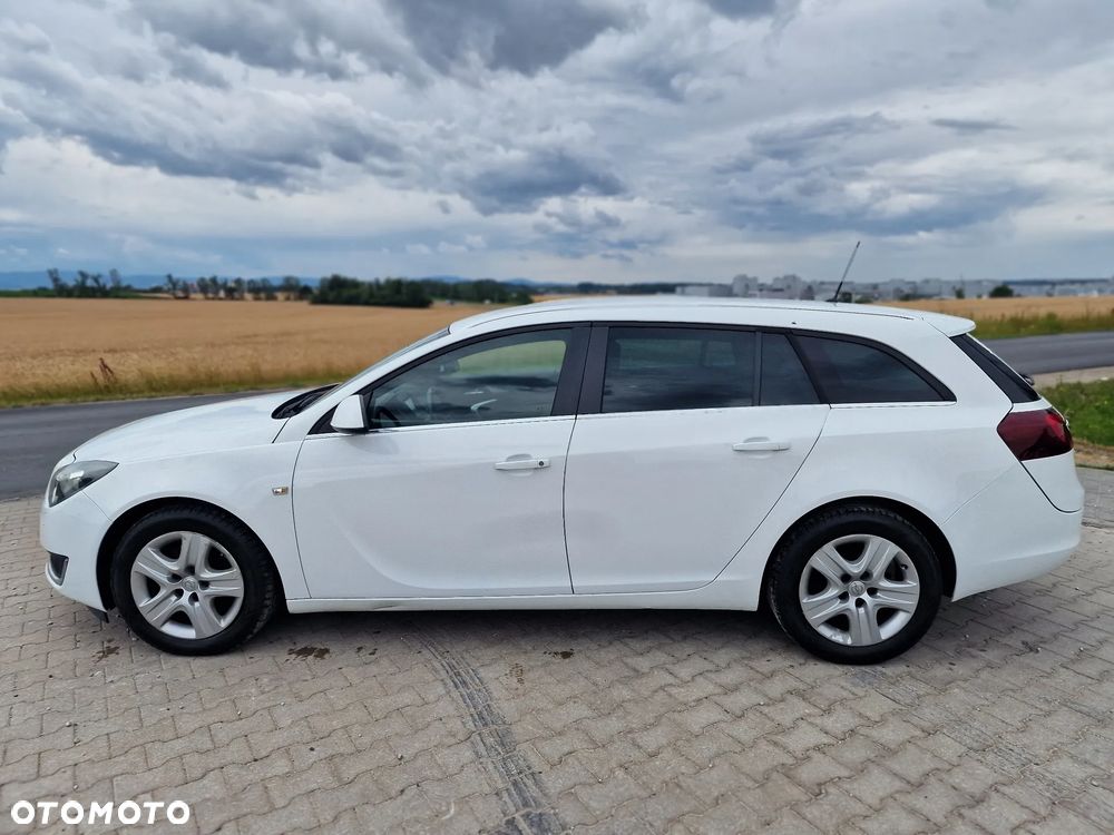 Opel Insignia 2.0 CDTI ecoFLEX Start/Stop Business Edition - 16