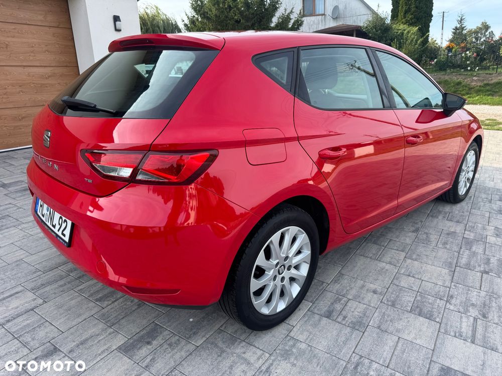 Seat Leon 1.2 TSI Ecomotive Style Copa - 5