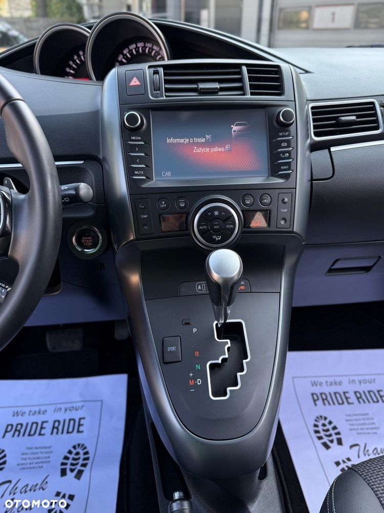 Toyota Verso 1.8 Prestige MS 7os EU6 - 22
