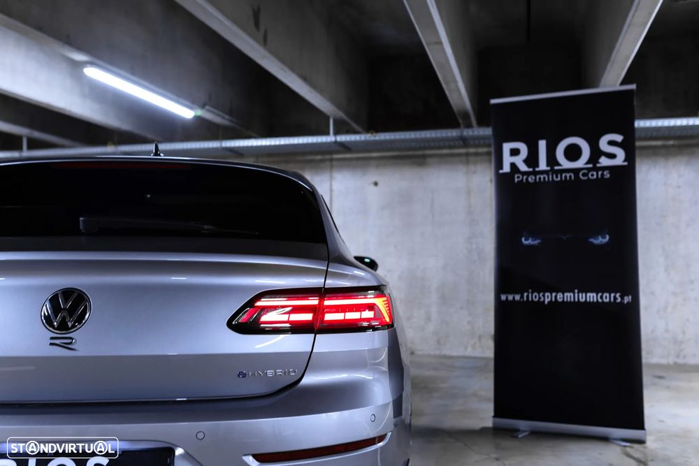 VW Arteon Shooting Brake 1.4 TSI eHybrid R-Line - 8