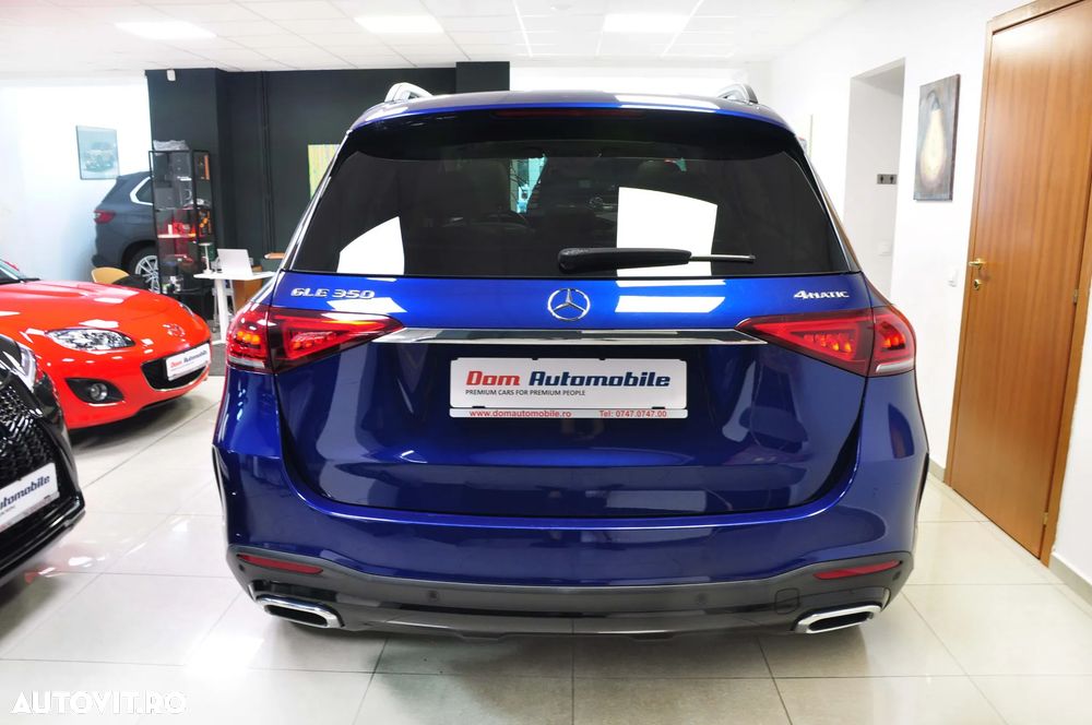 Mercedes-Benz GLE 400 4MATIC - 7