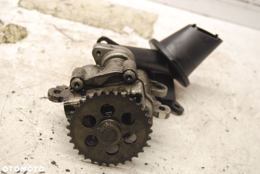 POMPA OLEJU 1C1Q6600 2.2 HDI PEUGEOT BOXER DUCATO JUMPER - 4