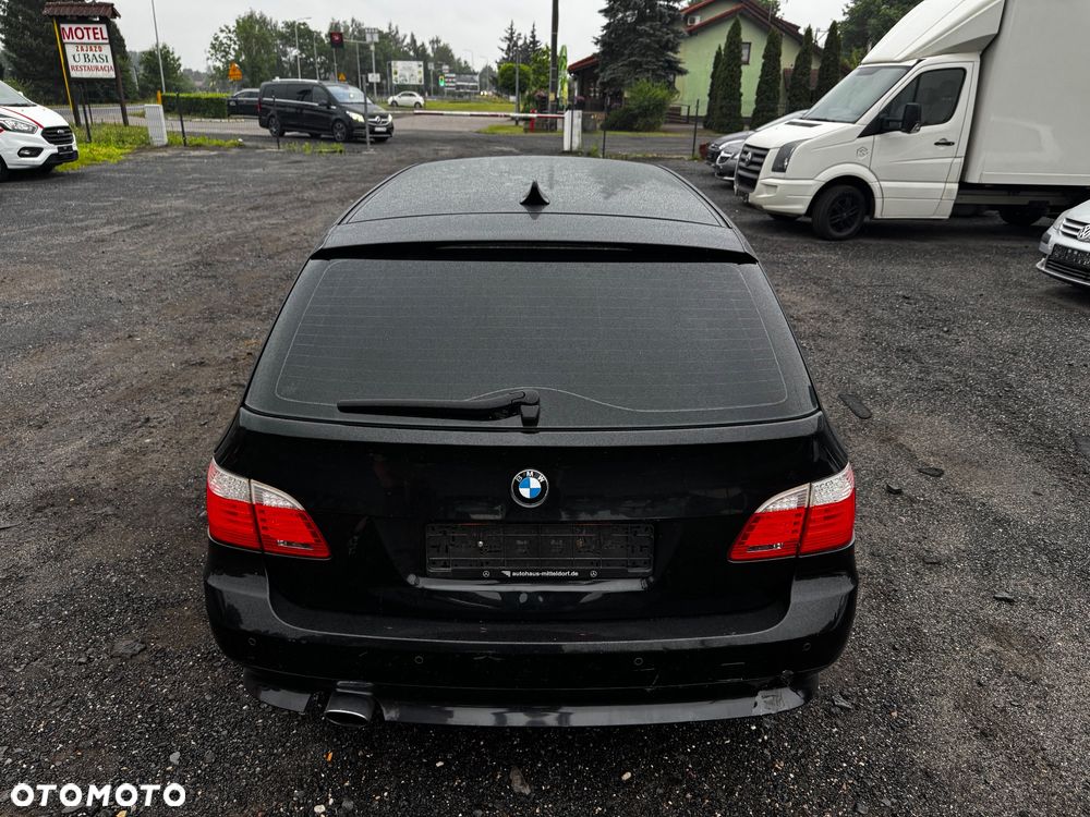 BMW Seria 5 520d Edition Exclusive - 12